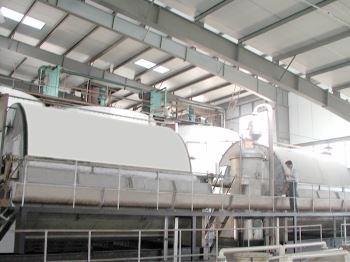 HJF339-SF9伺服控制系統(tǒng)九單元雙漿槽漿紗機